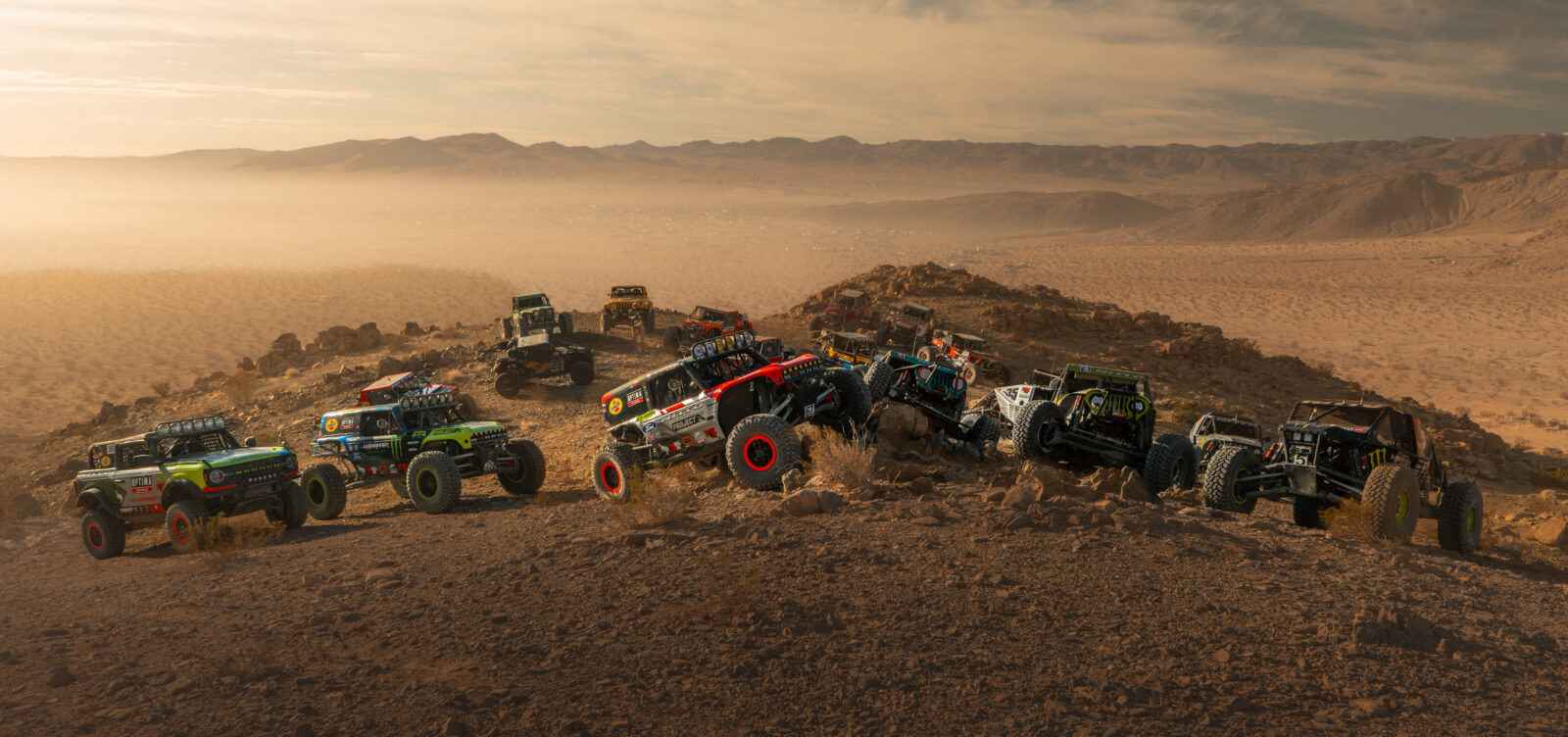 king of the hammers