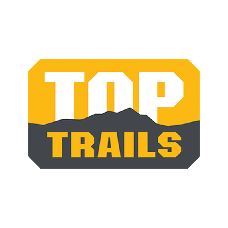 top trails ohv park logo