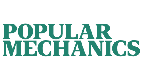 popular mechanics logo
